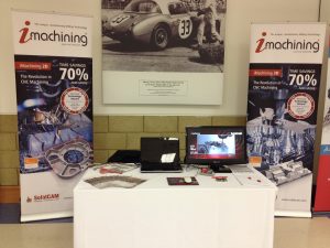 SolidSolutions SW upgrade seminar stand